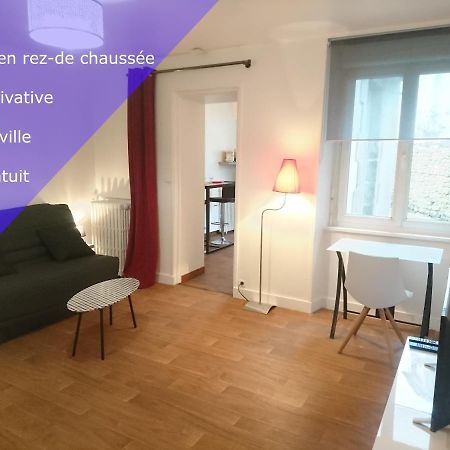 Lesage Apartment Lorient Exterior photo