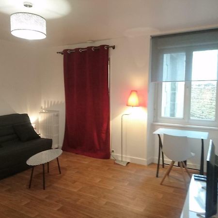 Lesage Apartment Lorient Exterior photo
