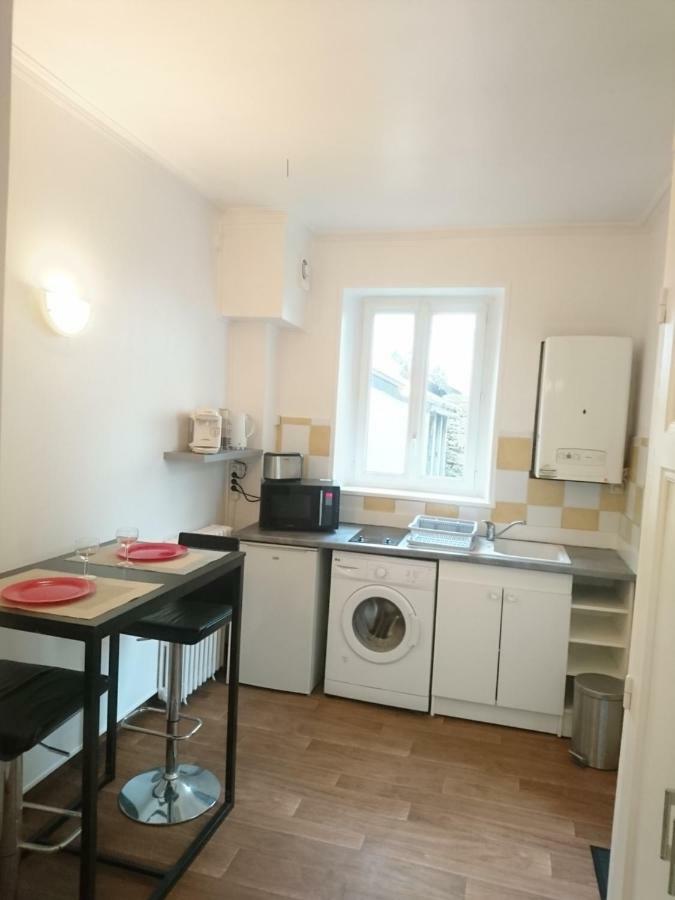 Lesage Apartment Lorient Exterior photo