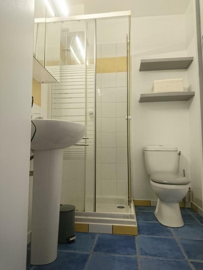 Lesage Apartment Lorient Exterior photo